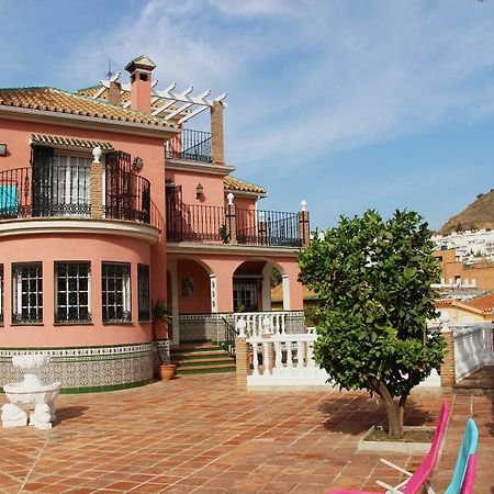 Villa Málaga Eksteriør bilde