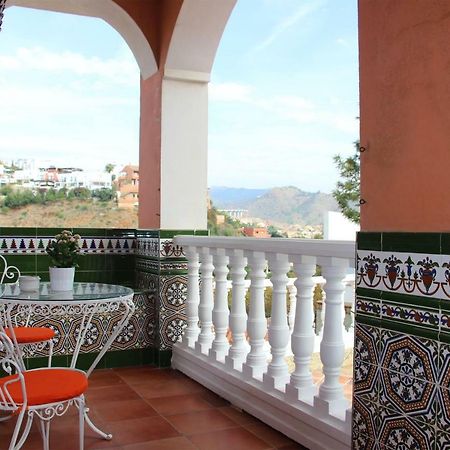 Villa Málaga Eksteriør bilde