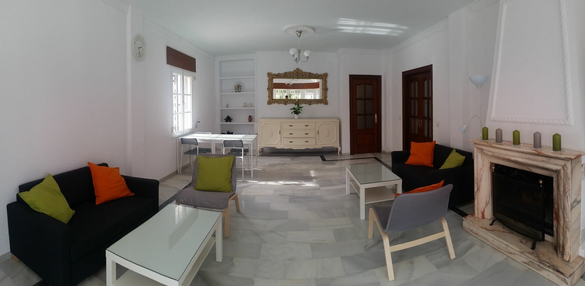 Villa Málaga Eksteriør bilde