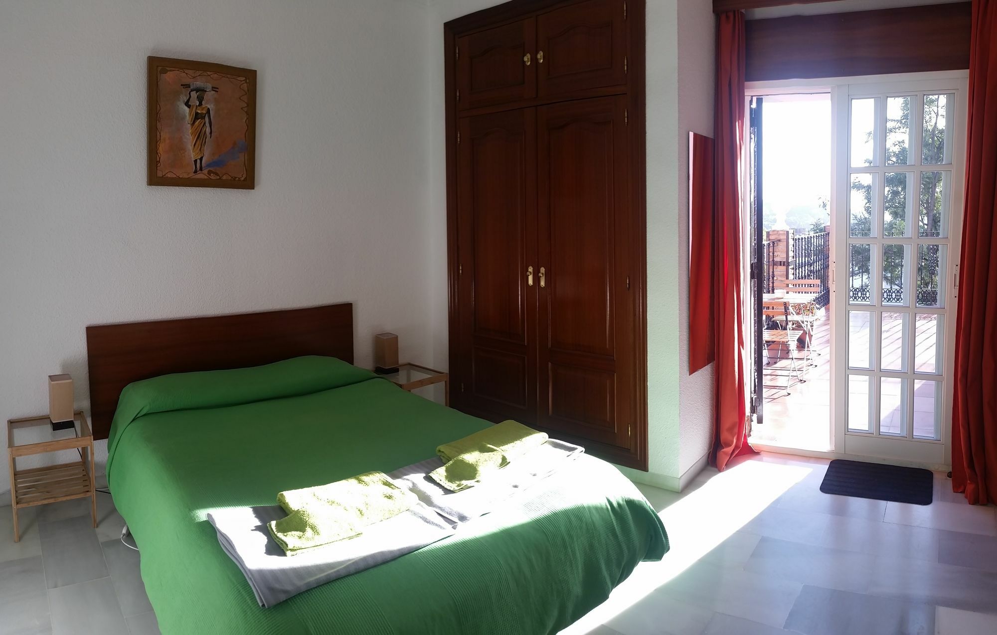 Villa Málaga Eksteriør bilde