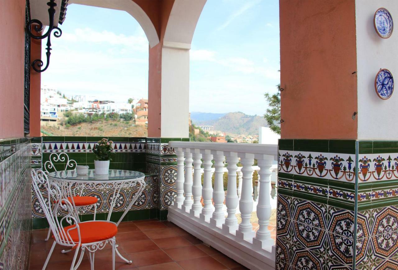 Villa Málaga Eksteriør bilde