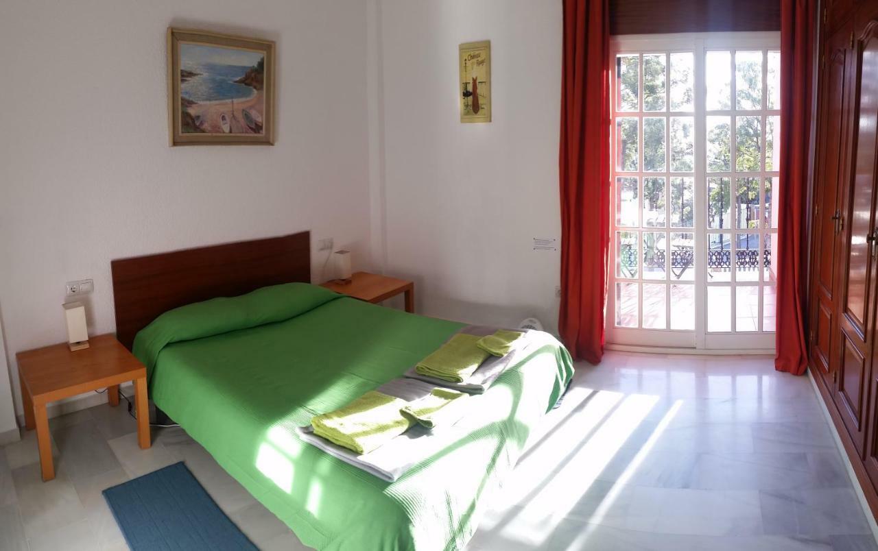 Villa Málaga Eksteriør bilde