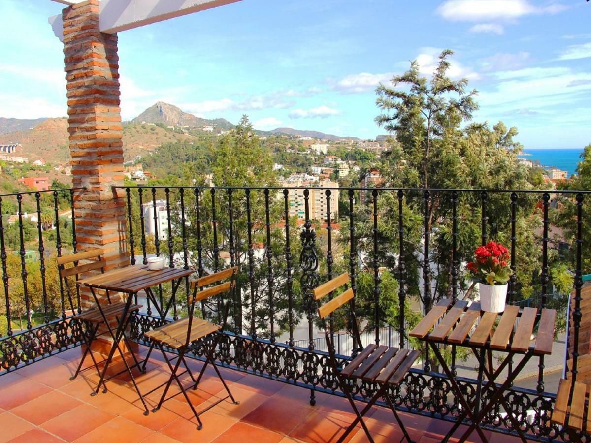Villa Málaga Eksteriør bilde