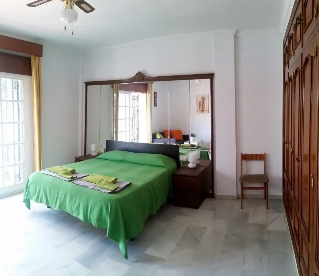 Villa Málaga Eksteriør bilde