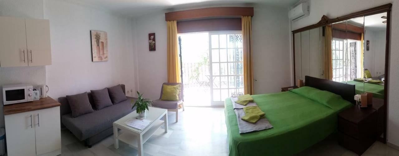 Villa Málaga Eksteriør bilde