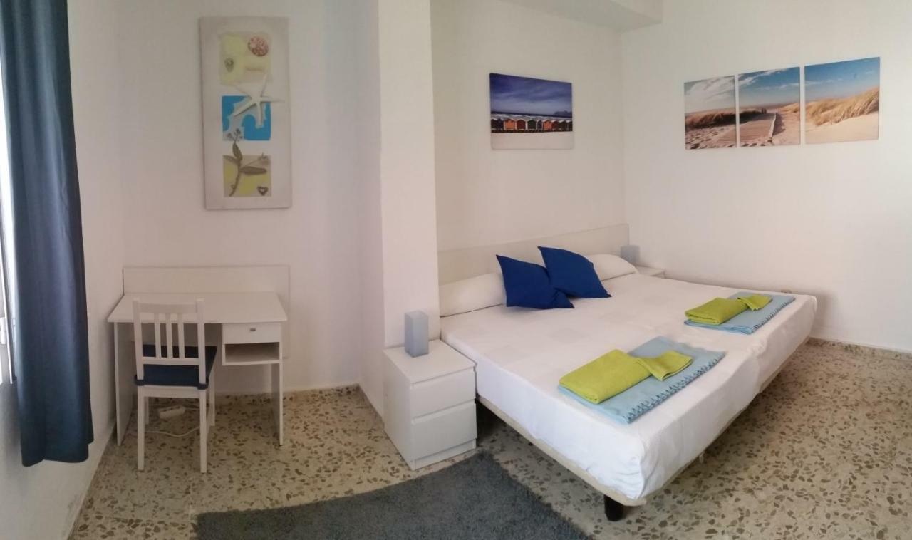 Villa Málaga Eksteriør bilde